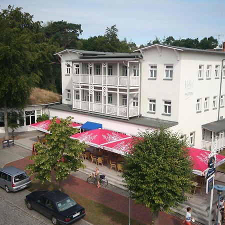 Hotel Waldperle กราล-มือริทซ์ ภายนอก รูปภาพ